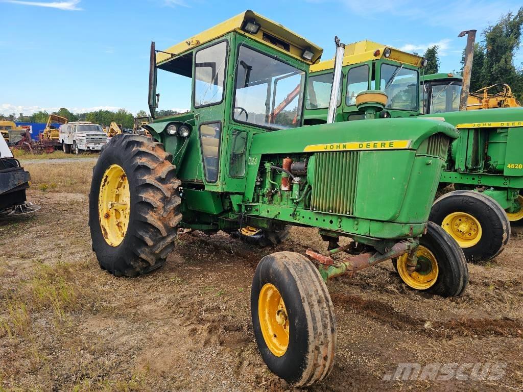 John Deere 4020 D 曳引機