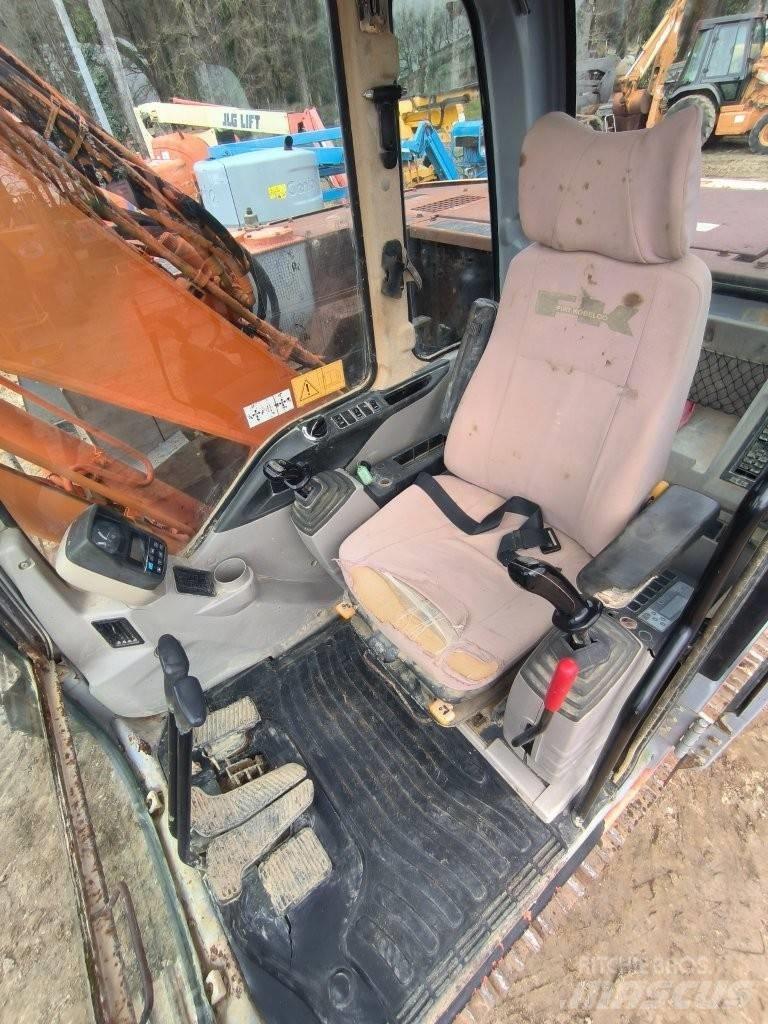 Fiat-Kobelco E 135 履帶式 挖土機/掘鑿機/挖掘機