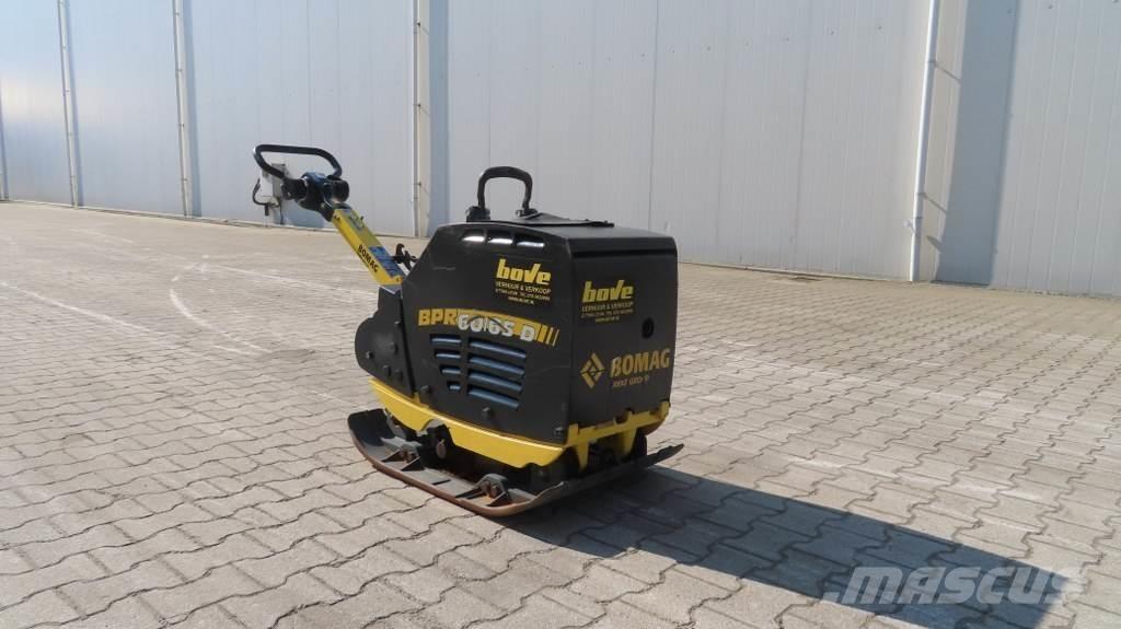 Bomag BPR60/65 D/E 夯實機(夯土機)