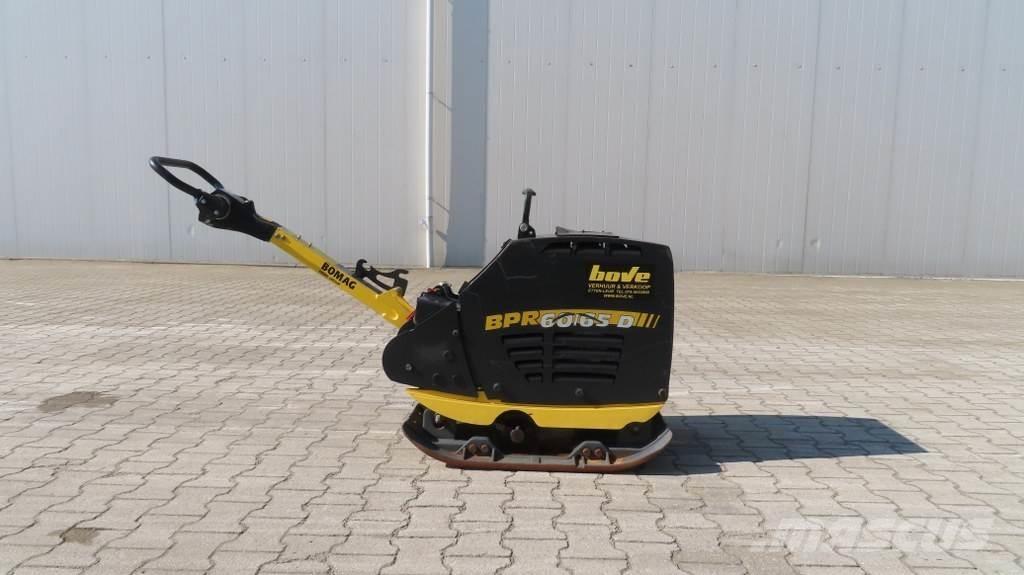 Bomag BPR60/65 D/E 夯實機(夯土機)