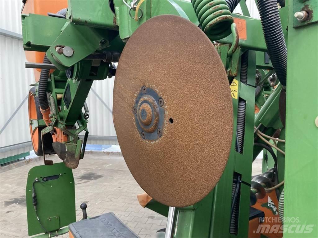 Amazone ED 602-K 精密播種機