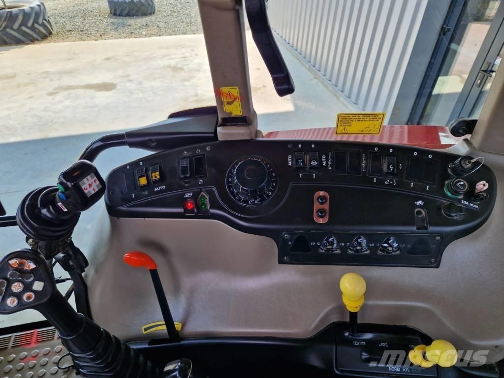 Case IH CS 95 曳引機