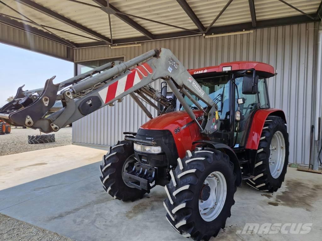 Case IH CS 95 曳引機