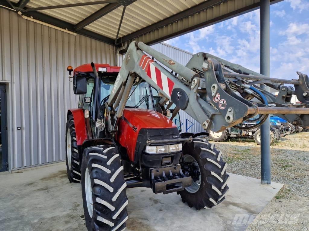 Case IH CS 95 曳引機