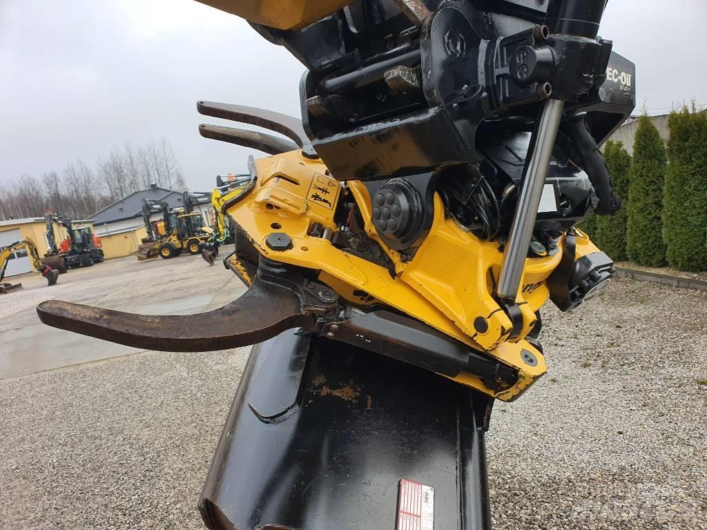 CAT M 318 F 旋轉式挖土機/掘鑿機/挖掘機