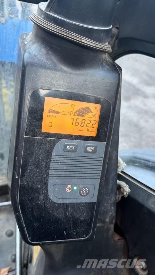 Hitachi ZX 35 U-2 小型挖土機/掘鑿機<7t(小型挖掘機)