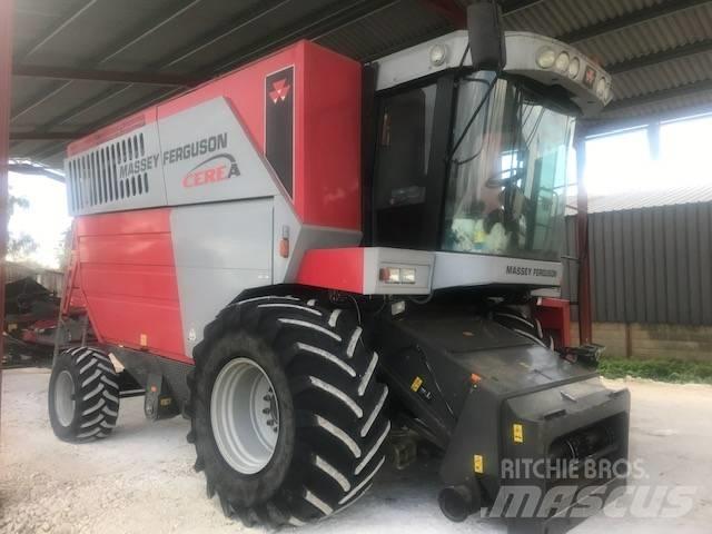 Massey Ferguson 7278 聯合收穫機