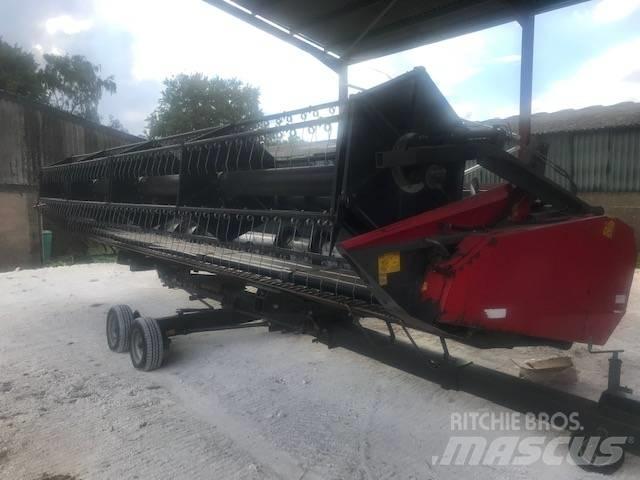 Massey Ferguson 7278 聯合收穫機