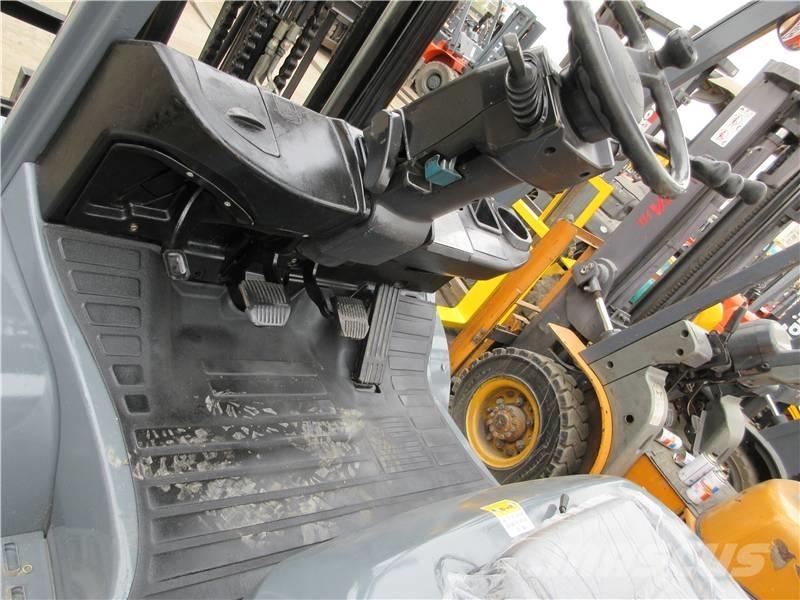 Toyota FD 30 柴油卡車