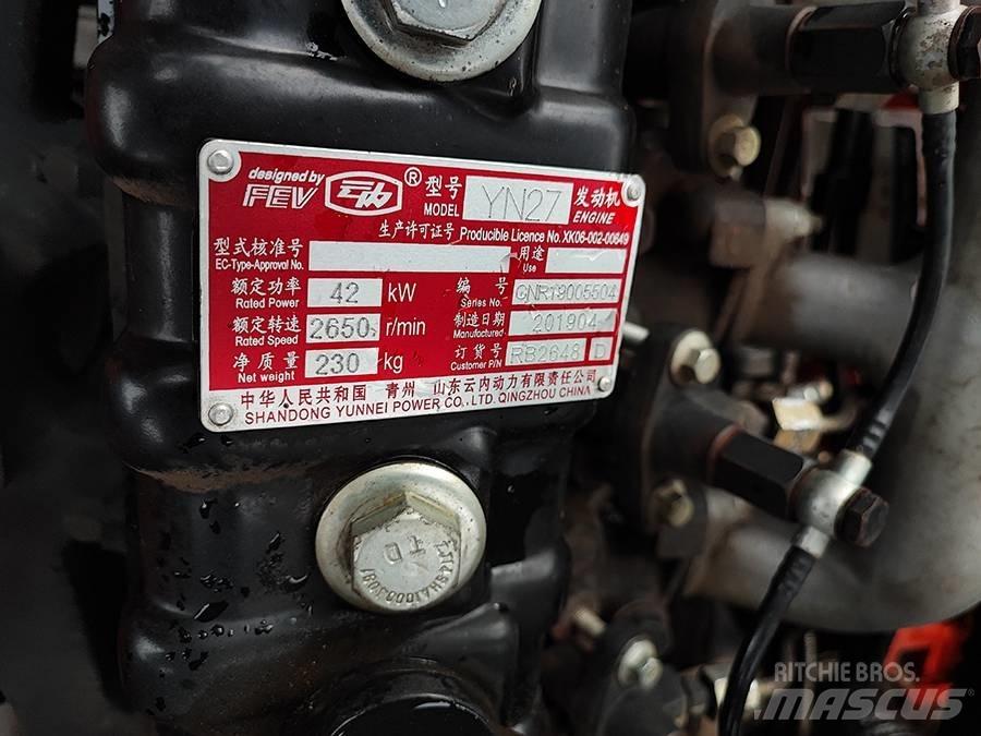 Attack AK35 柴油卡車
