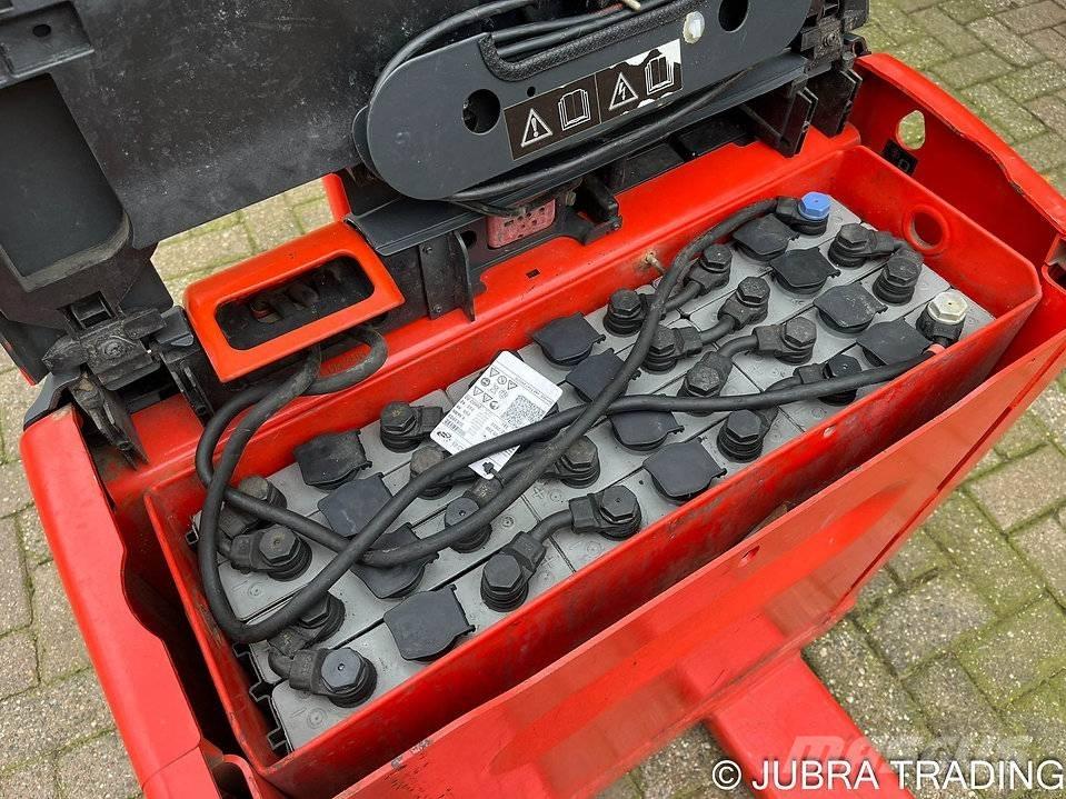 Linde T16 行走控制式堆積機