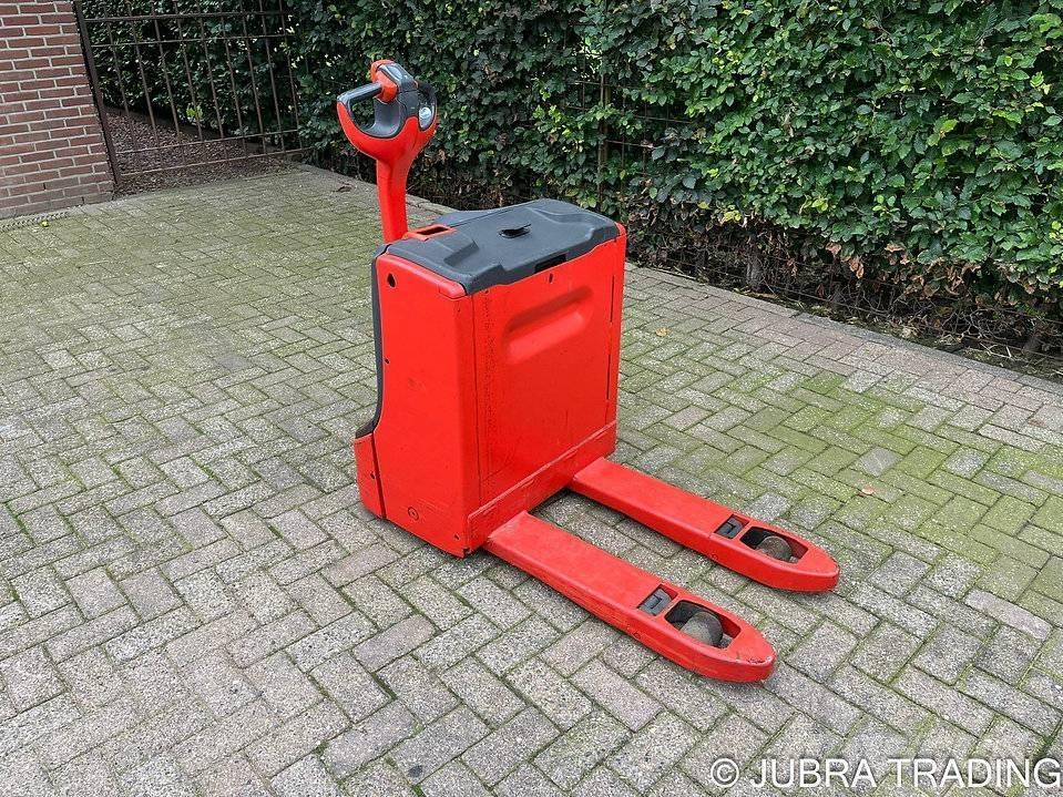 Linde T16 行走控制式堆積機