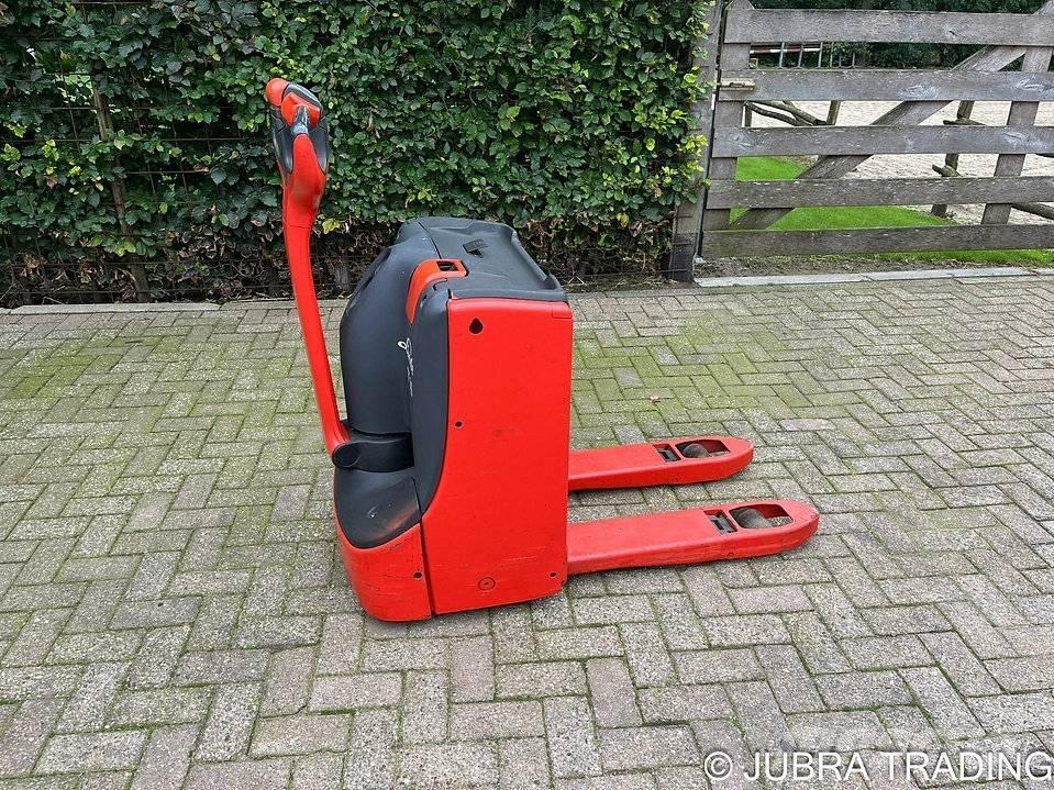 Linde T16 行走控制式堆積機