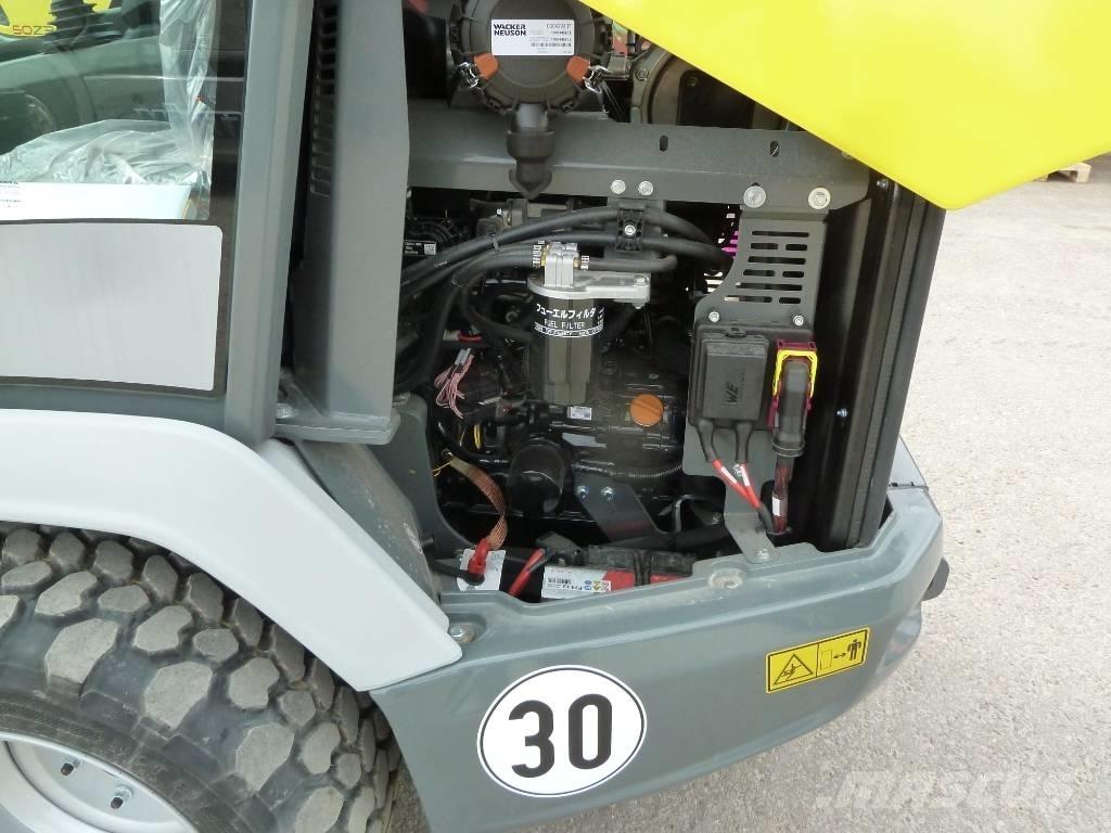 Kramer 5040 輪胎式裝載機