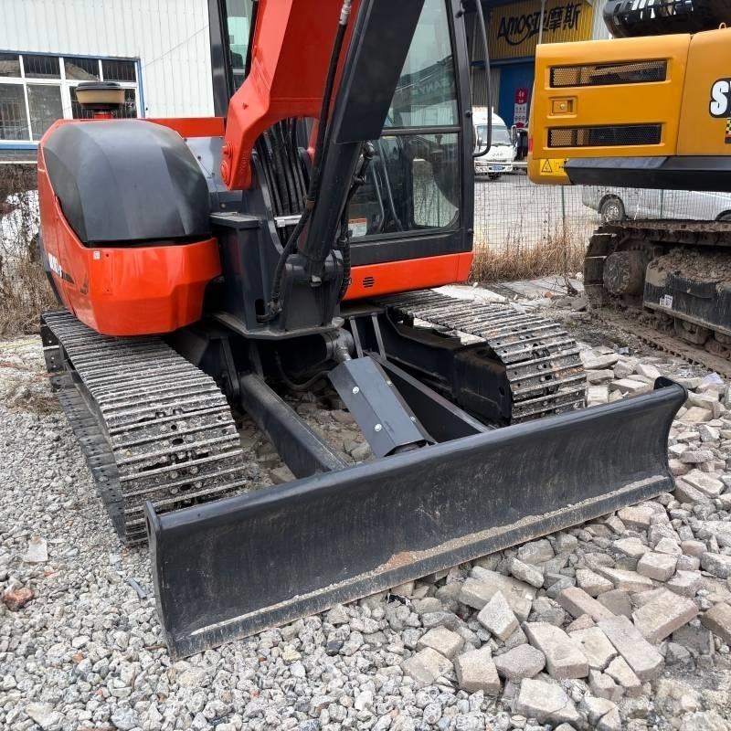 Kubota KX 183 履帶式 挖土機/掘鑿機/挖掘機