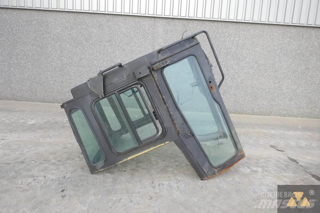CAT 158-7696 駕駛室與內部