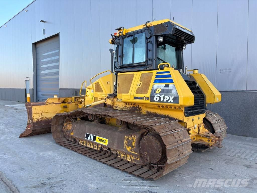 Komatsu D 61 PX-23 履帶推土機