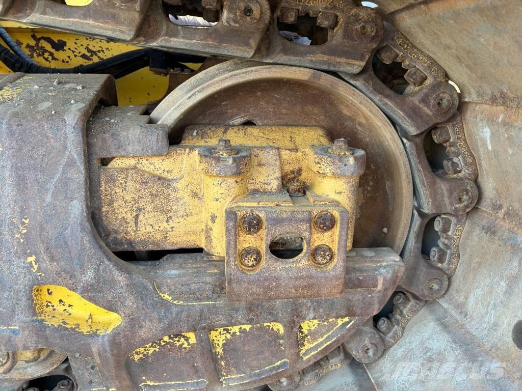 Komatsu D 61 PX-23 履帶推土機