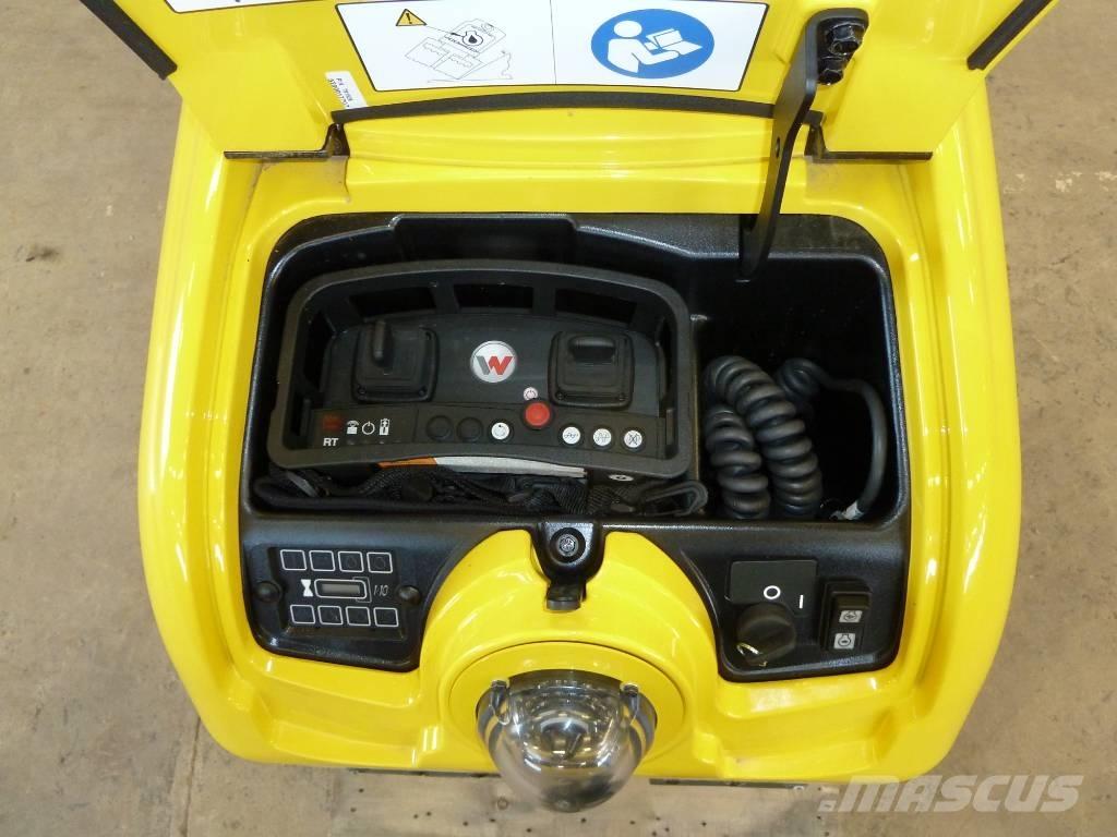 Wacker Neuson RTSC3 土壤壓實機