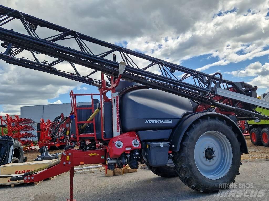 Horsch Leeb 4 AX 牽引式噴霧機
