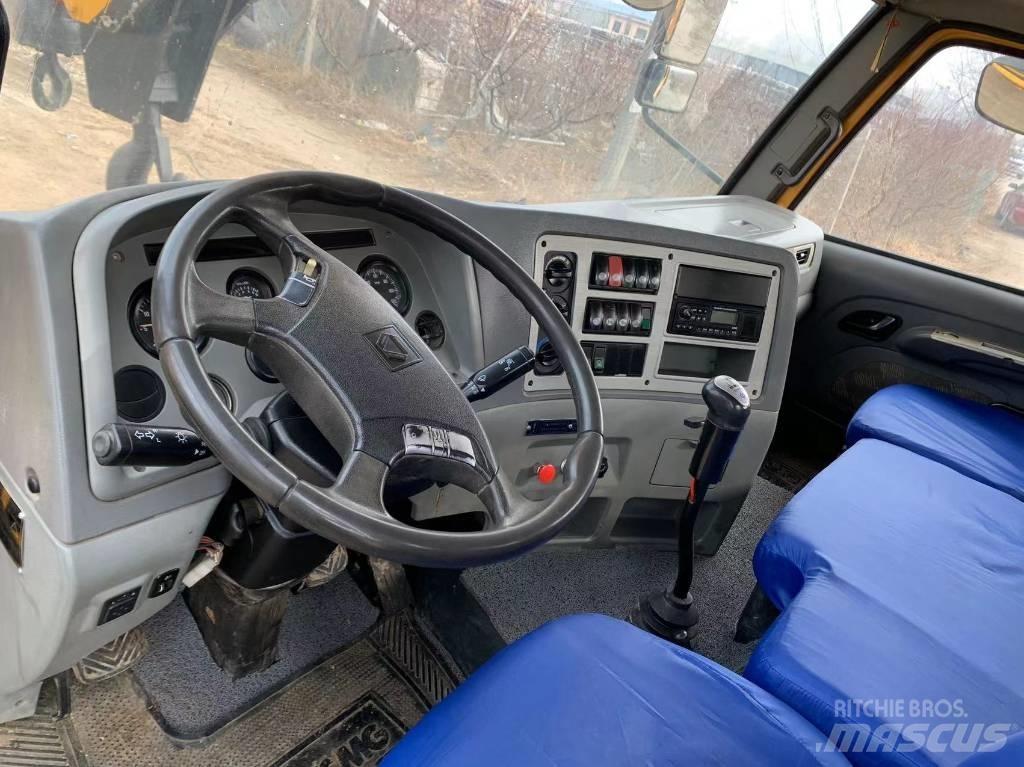 XCMG QY25K5-I 全路面起重機/吊車
