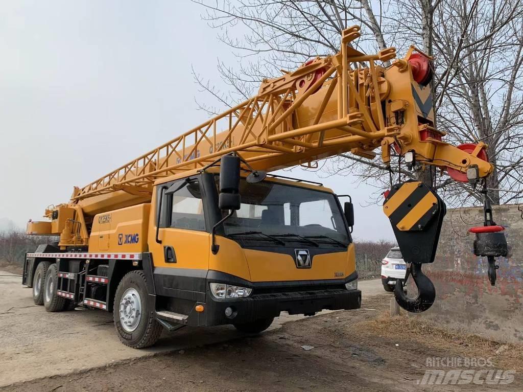 XCMG QY25K5-I 全路面起重機/吊車