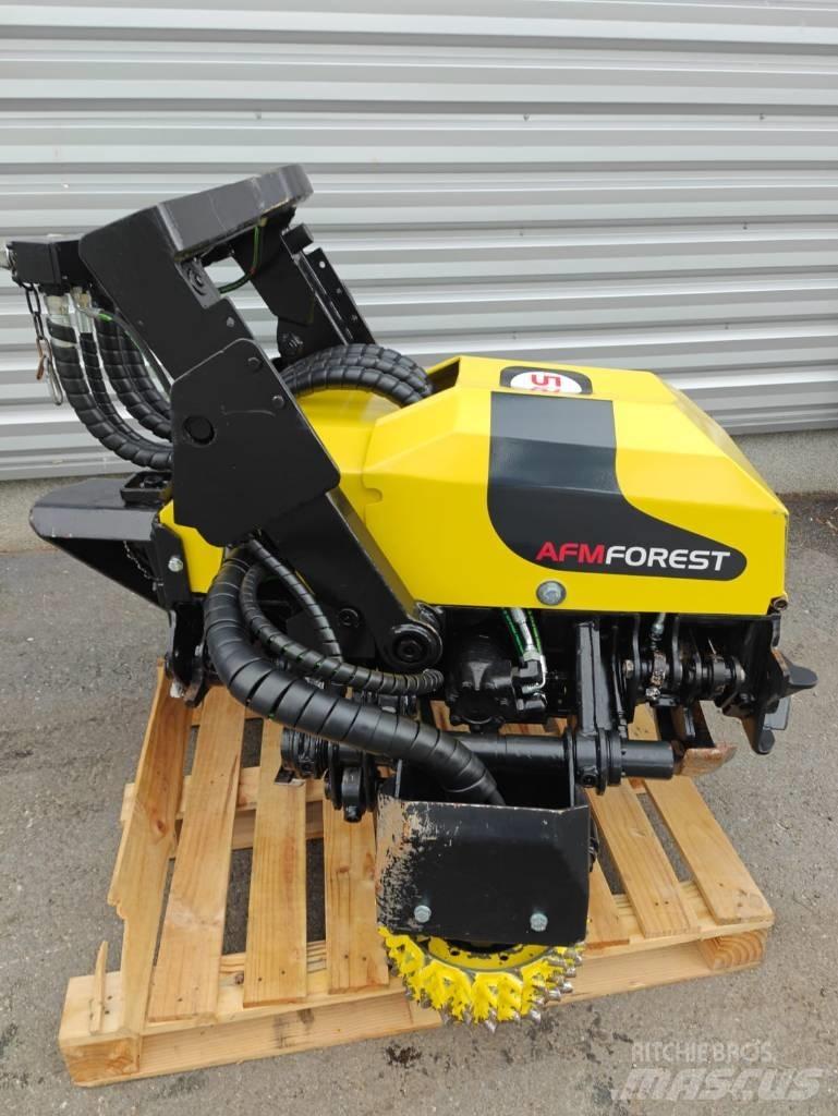 AFM 50 收穫機頭