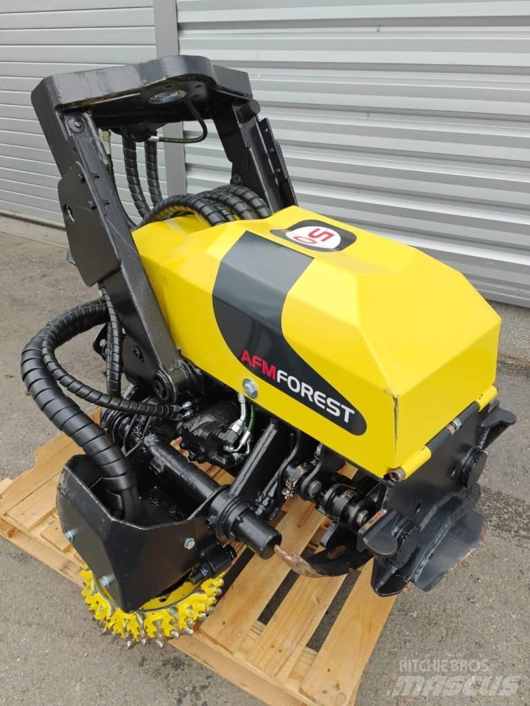 AFM 50 收穫機頭