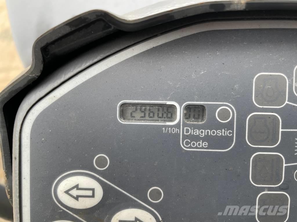 Hamm HD 14 VV 雙輪滾壓機