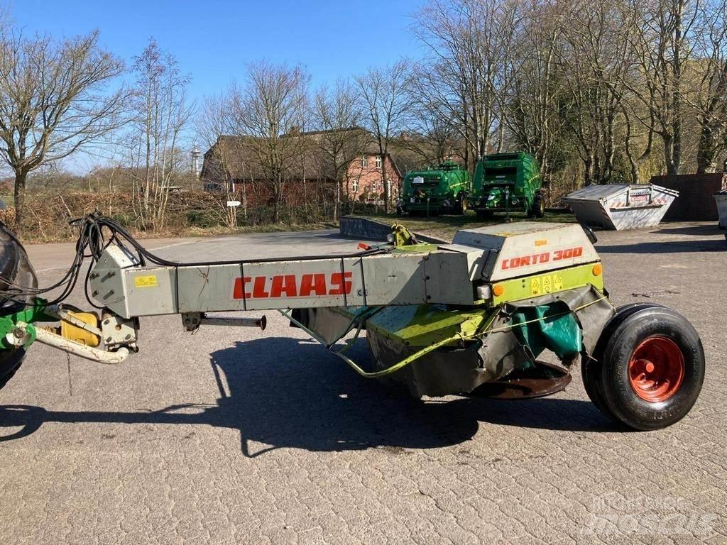 CLAAS Corto 300 割草調節裝置