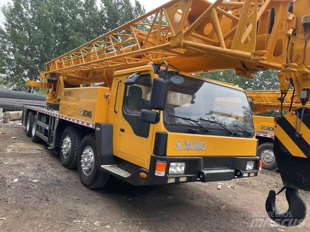 XCMG QY50K 全路面起重機/吊車