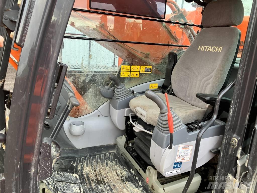 Hitachi ZX670LCH-5B 履帶式 挖土機/掘鑿機/挖掘機