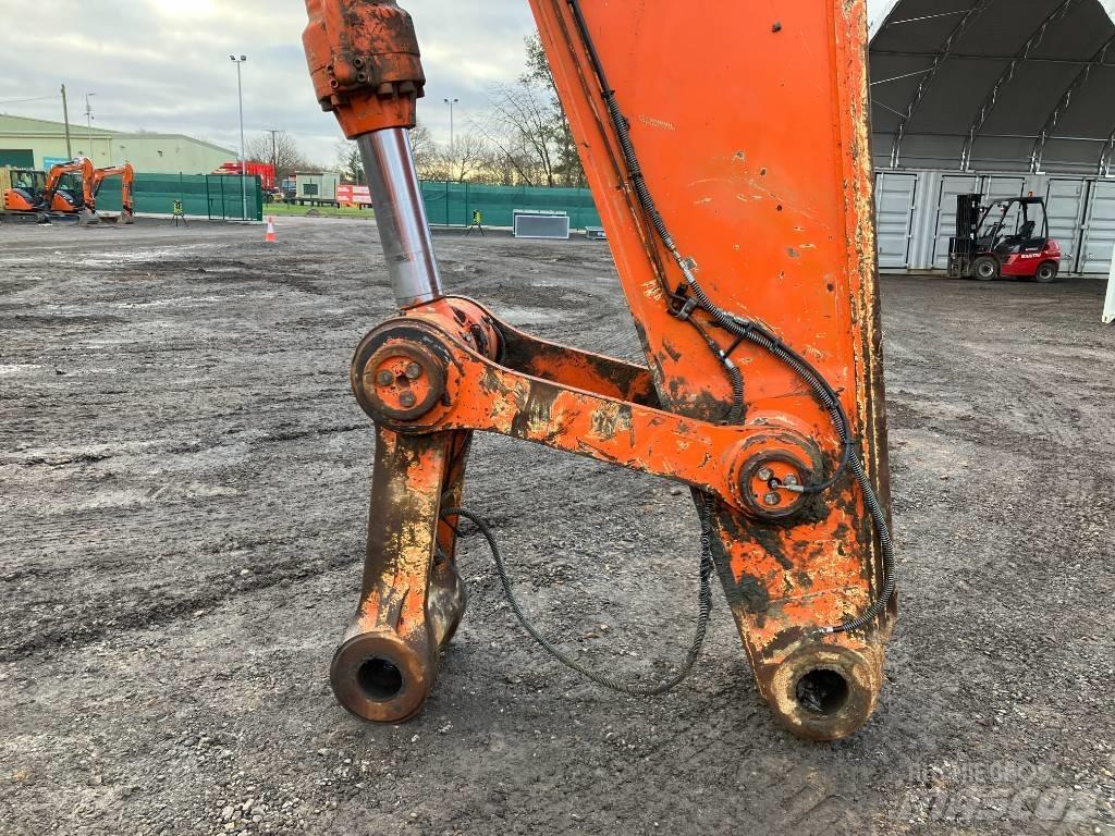Hitachi ZX670LCH-5B 履帶式 挖土機/掘鑿機/挖掘機