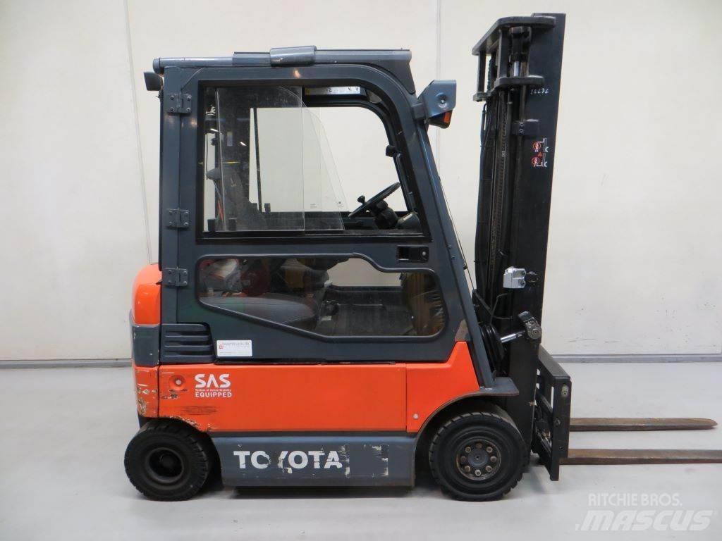 Toyota 7FBMF20 電動堆高機
