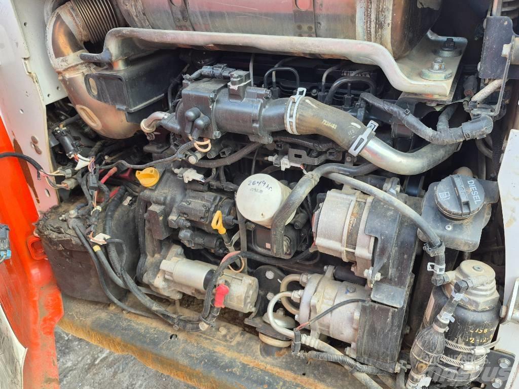 Bobcat T 770 滑移轉向裝載機