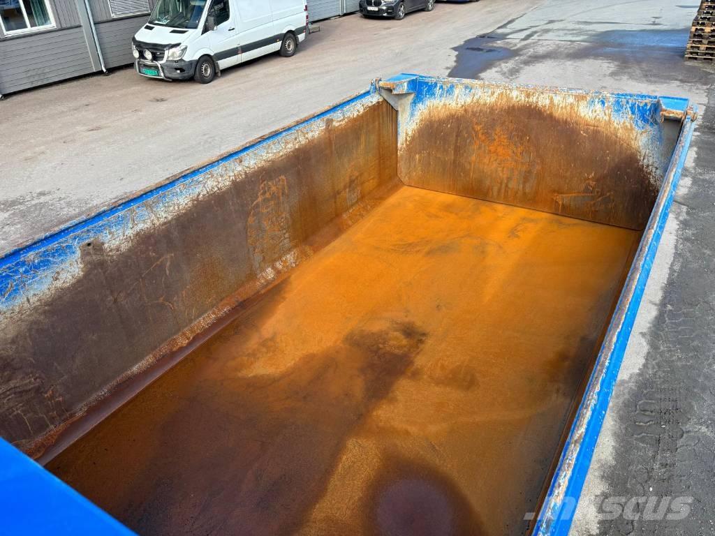 Volvo FH 540 傾卸式卡車