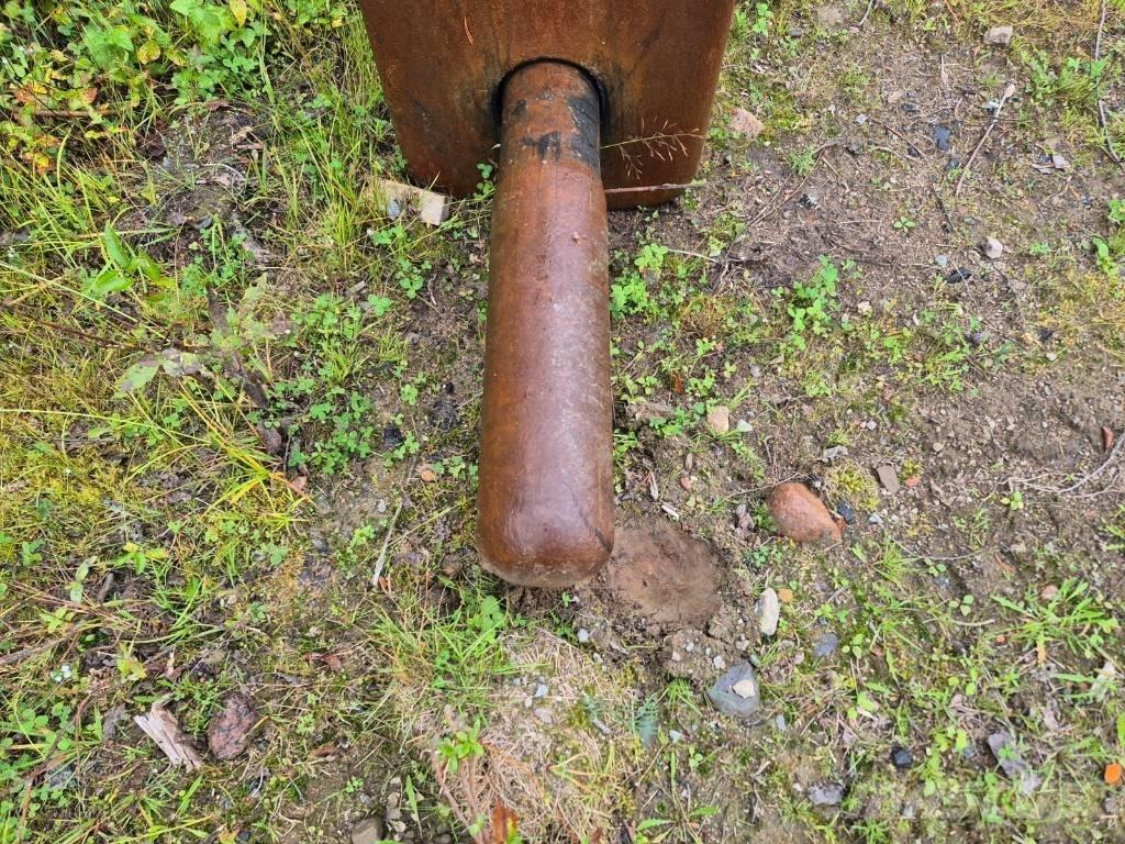 Krupp HM 1500 鐵鎚/碎石機