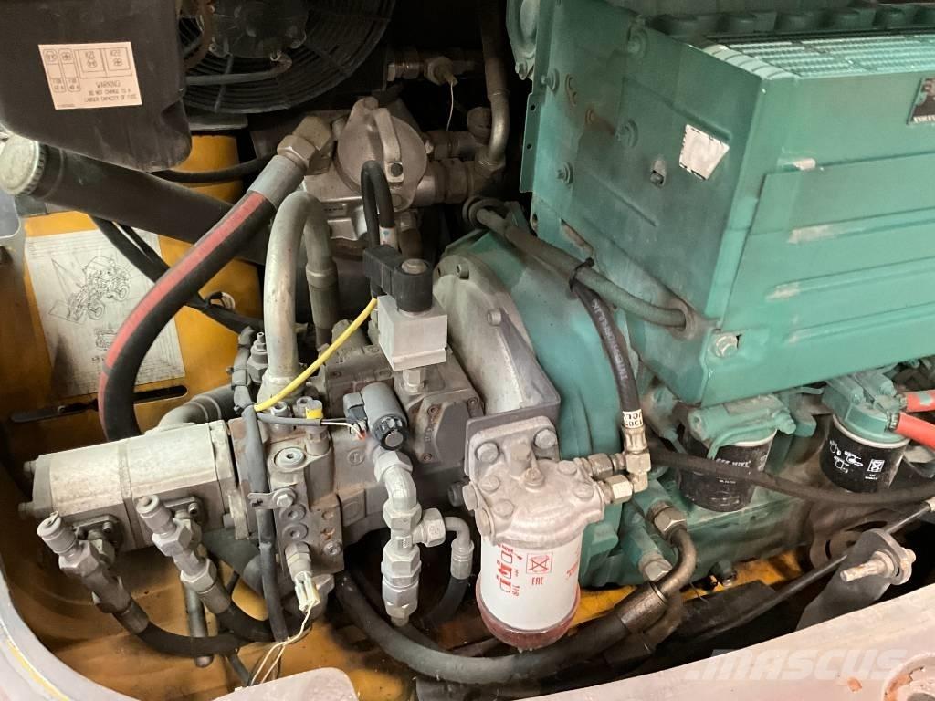 Volvo L 25 F 輪胎式裝載機