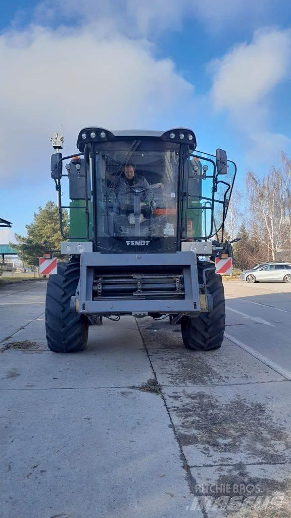 Fendt CORUS 522 聯合收穫機