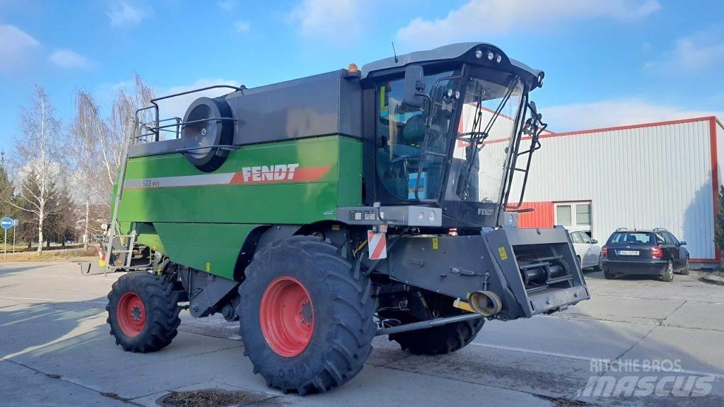 Fendt CORUS 522 聯合收穫機