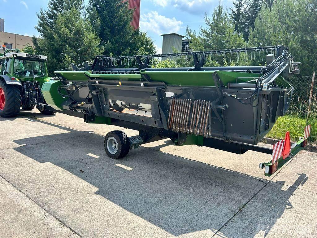 Fendt CORUS 522 MCS 聯合收穫機