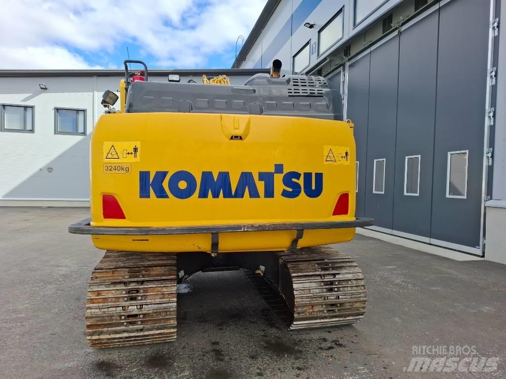Komatsu PC 170 LC-11 履帶式 挖土機/掘鑿機/挖掘機