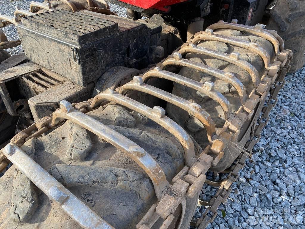 Komatsu 911.5 收穫機