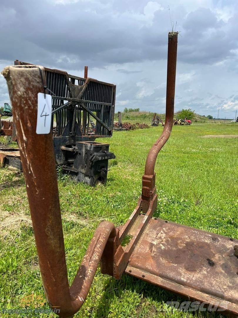 Timberjack 1010 其他組件