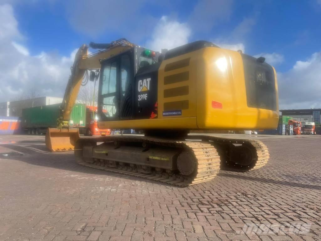 CAT 320 EL 履帶式 挖土機/掘鑿機/挖掘機