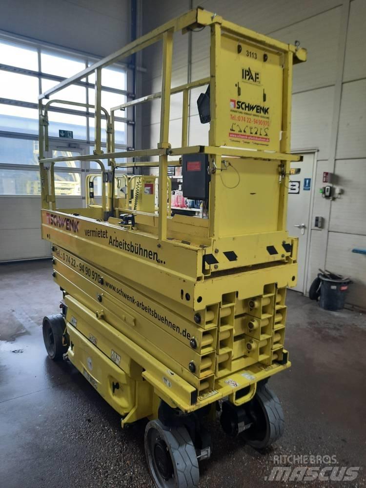 JLG 2632 ES 剪式升降機