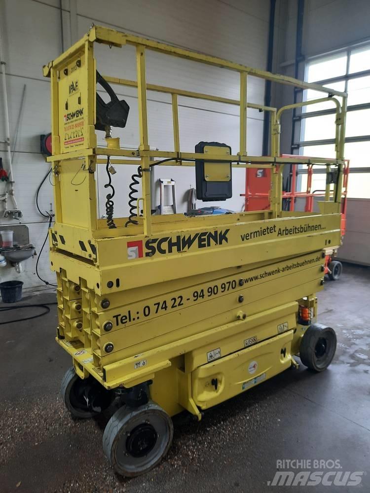 JLG 2632 ES 剪式升降機