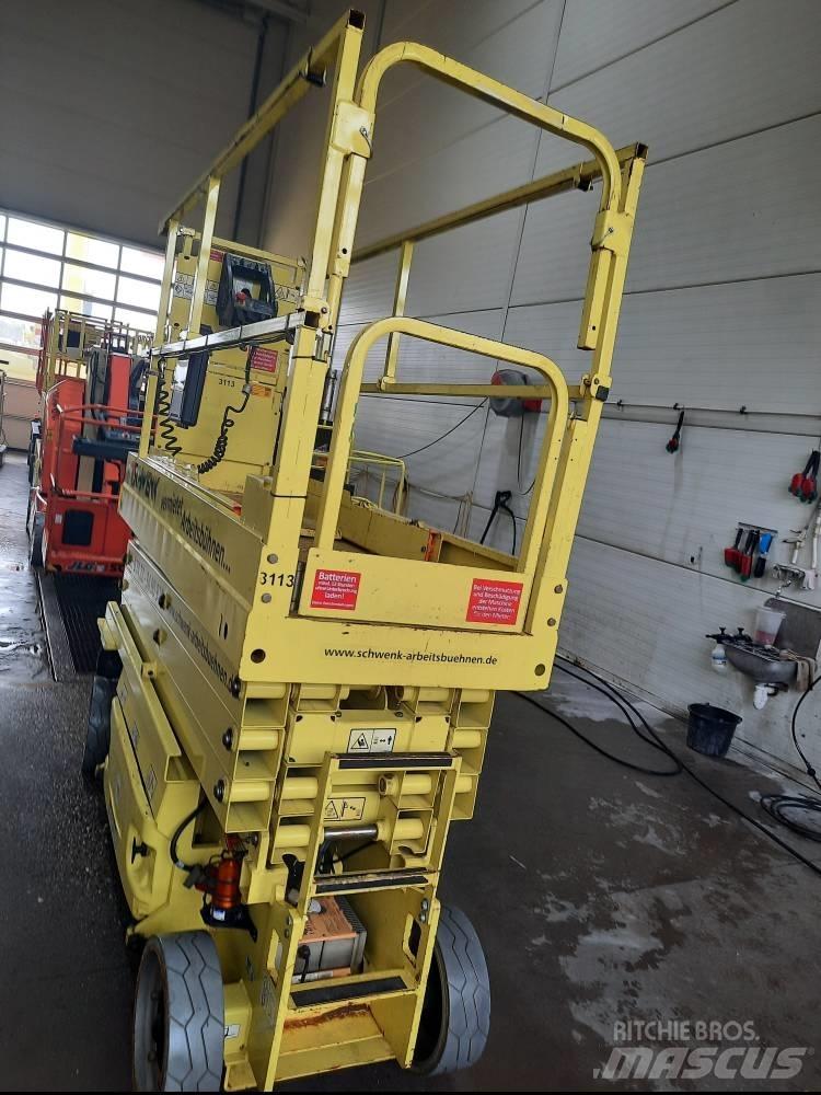 JLG 2632 ES 剪式升降機