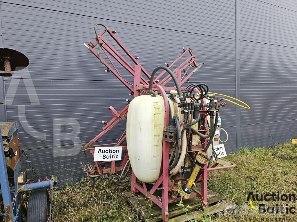 Hardi LX 600 灌漑系統