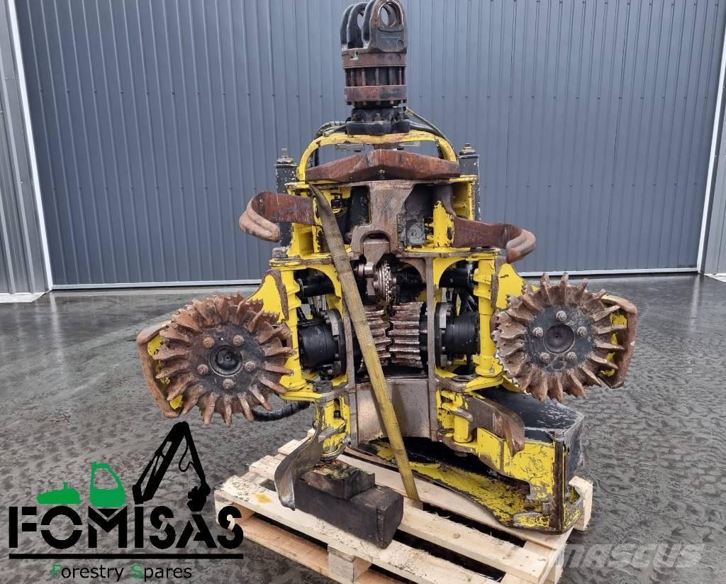 John Deere H413 收穫機頭